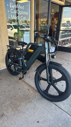 E-bike / Warranty/ Payment Available 