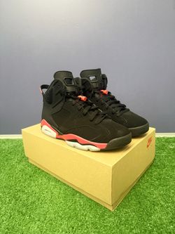 Air Jordan 6 Infrared 10.5