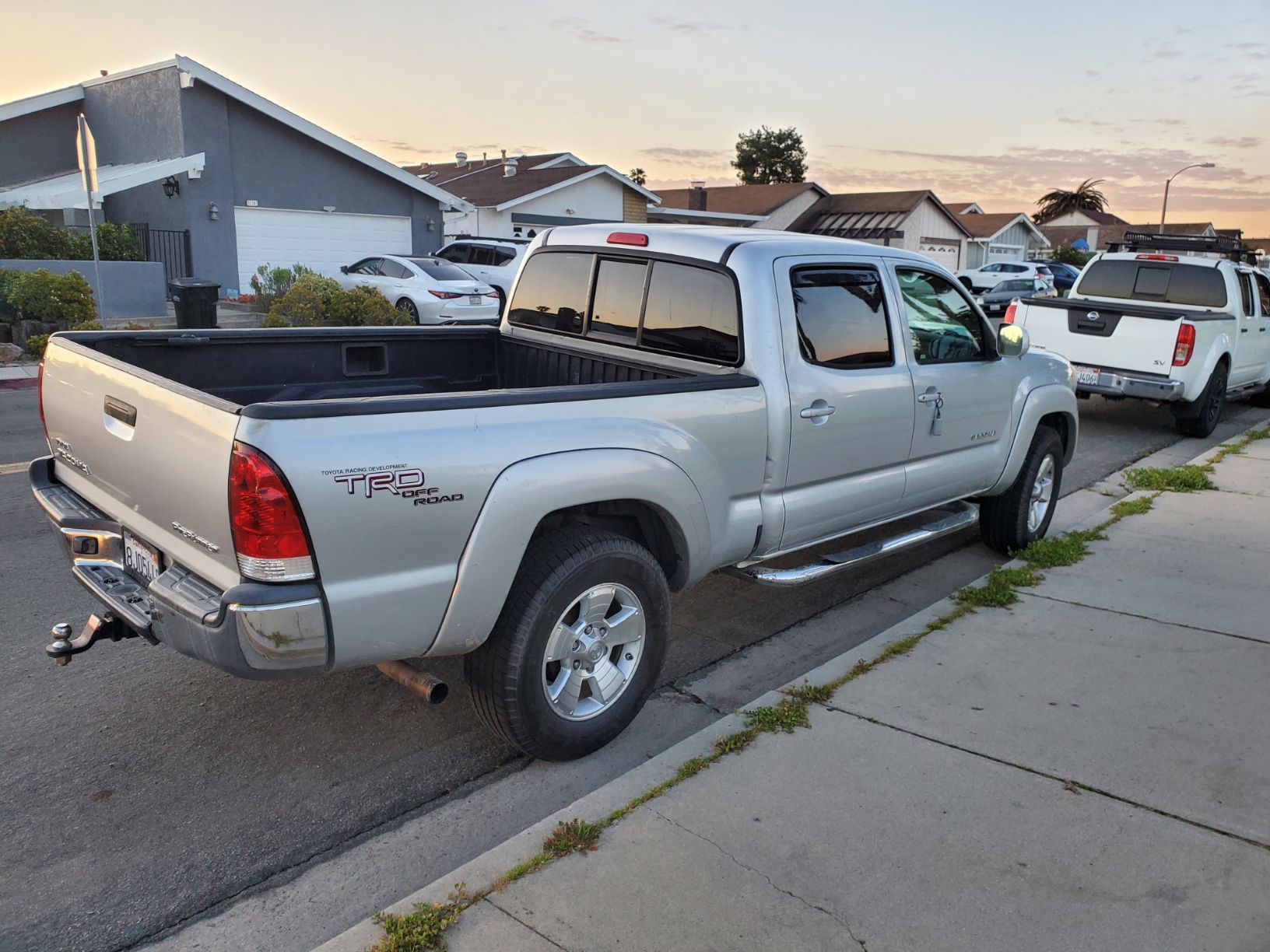 2007 Toyota Tacoma for Sale in San Diego, CA - OfferUp