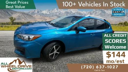 2019 Subaru Impreza