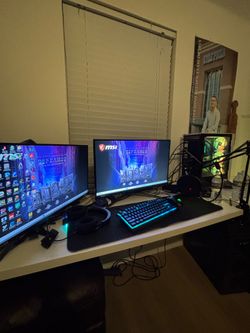PC Setup