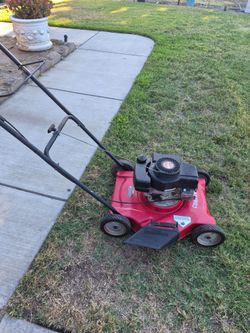 Lawnmower