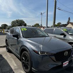 2025 Mazda