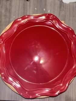 Princess House Dinner Plates