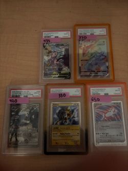 BUYING POKEMON