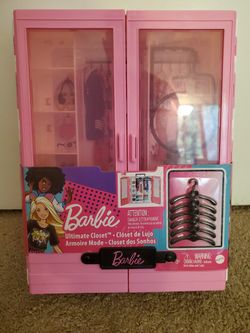 Barbie Ultimate Closet