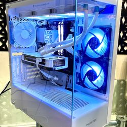 Beautiful Gaming Pc   