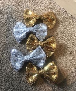 bows girl small