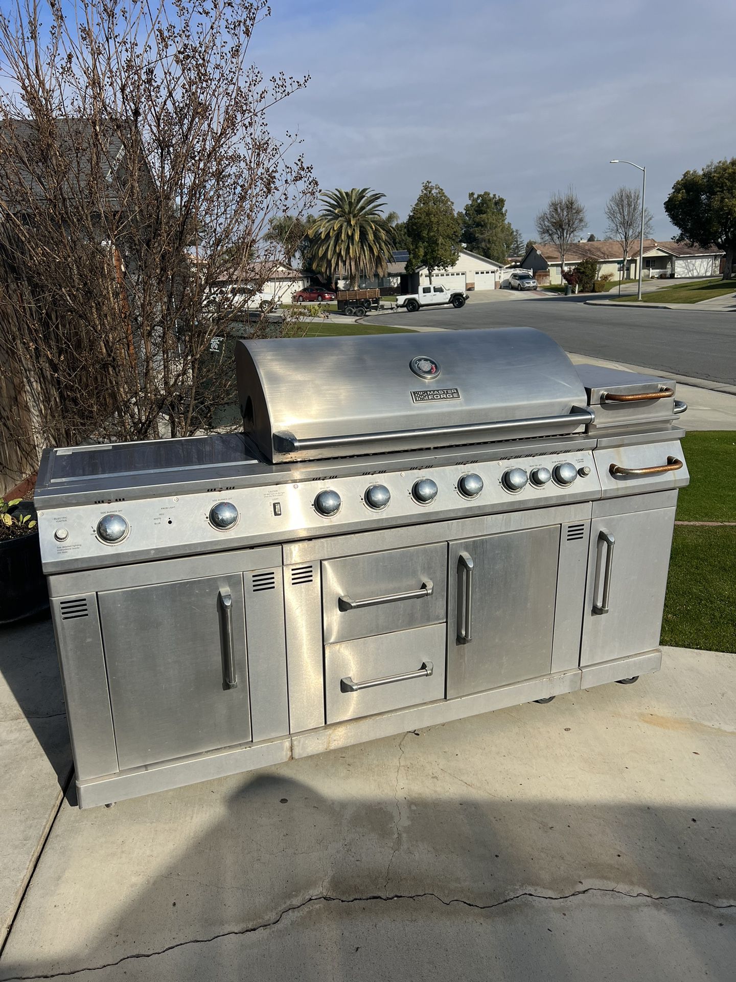 Bbq For Sale 