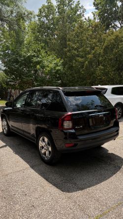 2016 Jeep Compass
