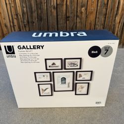 Frame Set Of 7 New Unopened 