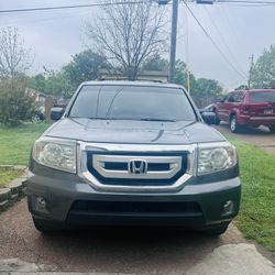 2010 Honda Pilot 