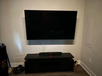 65” LG 4K Smart TV