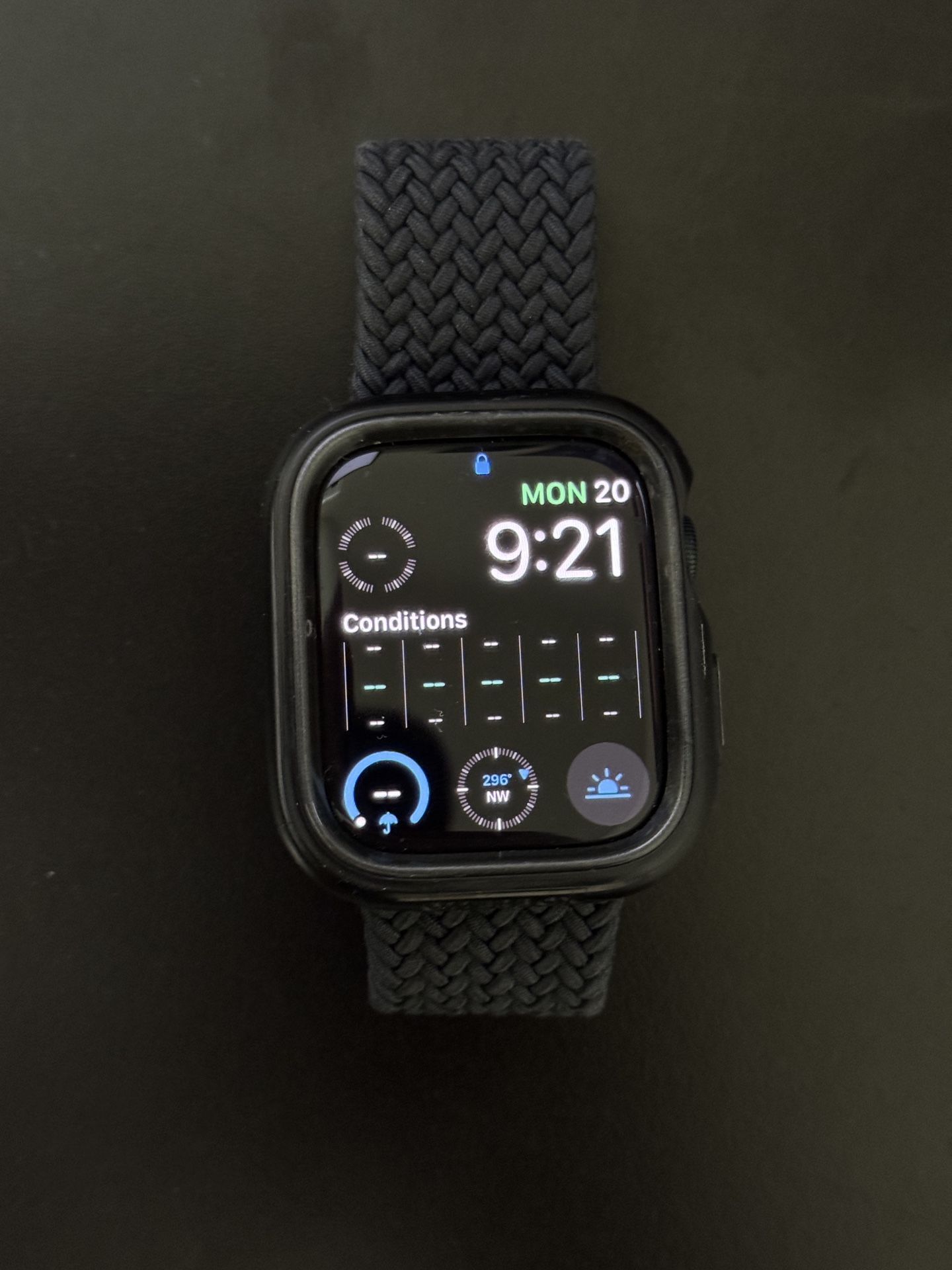Apple Watch Series 8 45MM Aluminum
