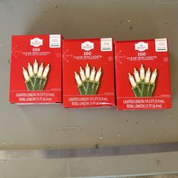 300 Christmas Lights