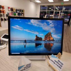 Microsoft Surface Studio 2nd Gen Desktop - $1 Down Today - NO CREDIT Needed