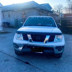 2007 Nissan Frontier