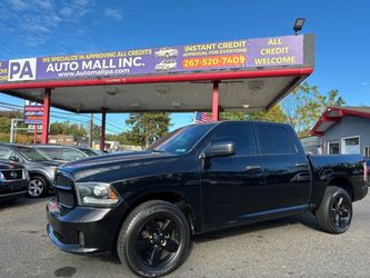 2014 Ram 1500 Crew Cab