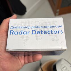 Radar Detector 