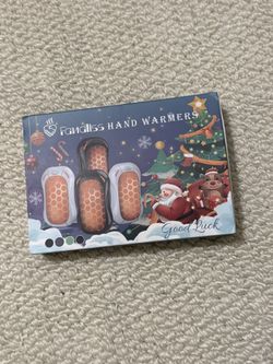 Hand Warmers 