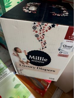Diapers n wipes