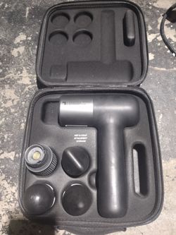 Sharper image power percussion pro+ hot -cold