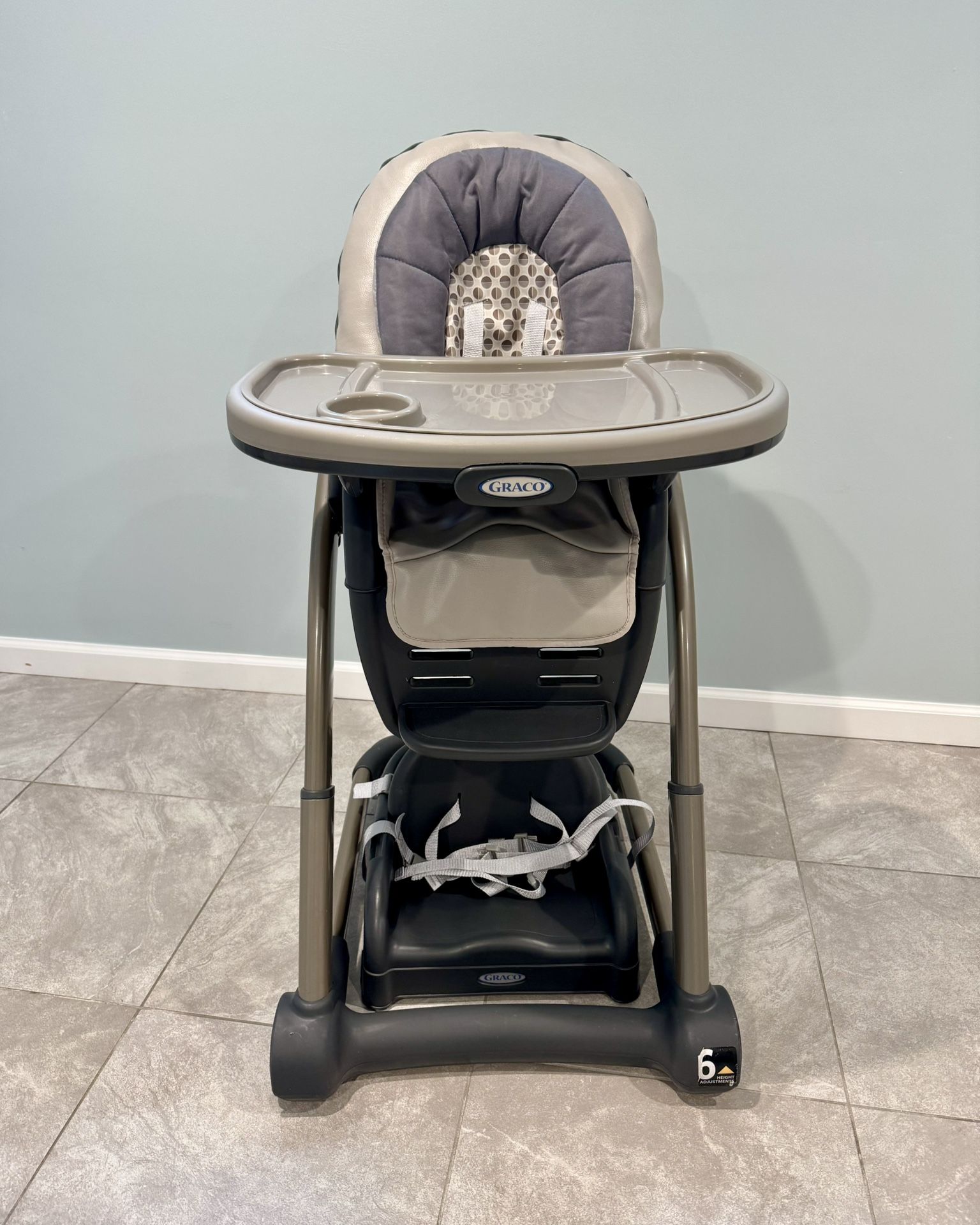 Graco Convertible Highchair And Booster Seat