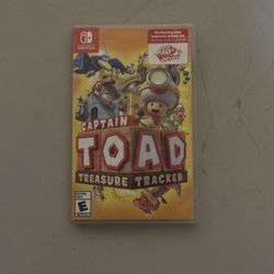 Captain Toad