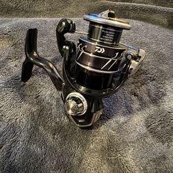 Daiwa Tatula Mq 2000DH Spinning Reel.  Brand New  🆕 