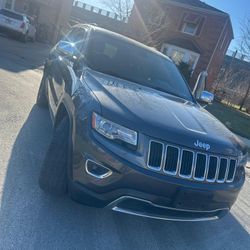2014 Jeep Cherokee