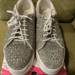 Sparkle shoes