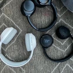 Headphones JBL, ANKER, & OFFBRAND
