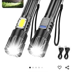 Flashlights