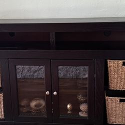 TV Entertainment Stand