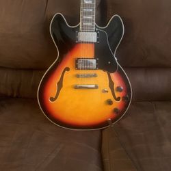 Firefly Semi Hollow