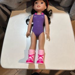 Emerson American Girl Doll