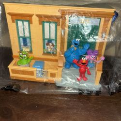 Sesame Street Popcorn Bucket 
