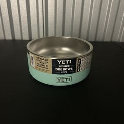 4 Cup Yeti Dog Bowl 