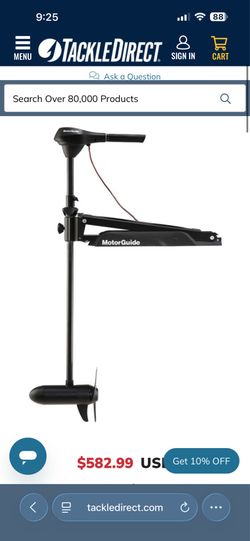 Trolling motor