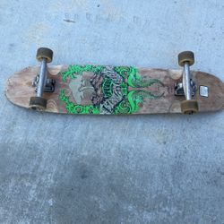 Skateboard