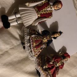 SMALL EUROPEAN DOLLS!!!