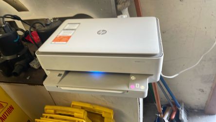 Hp envy 6055e