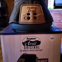Easyboot Trail Original Size 5 NIB