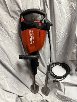 Hilti Electric Jackhammer