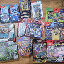 Pokemon cards
