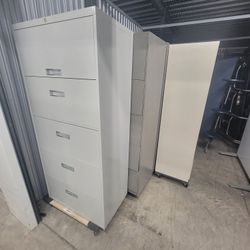 32" and 36" Lateral File Cabinets School College Church Office Business Files Filing $149. EACH