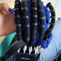 Mano Electrónica De Rehabilitación