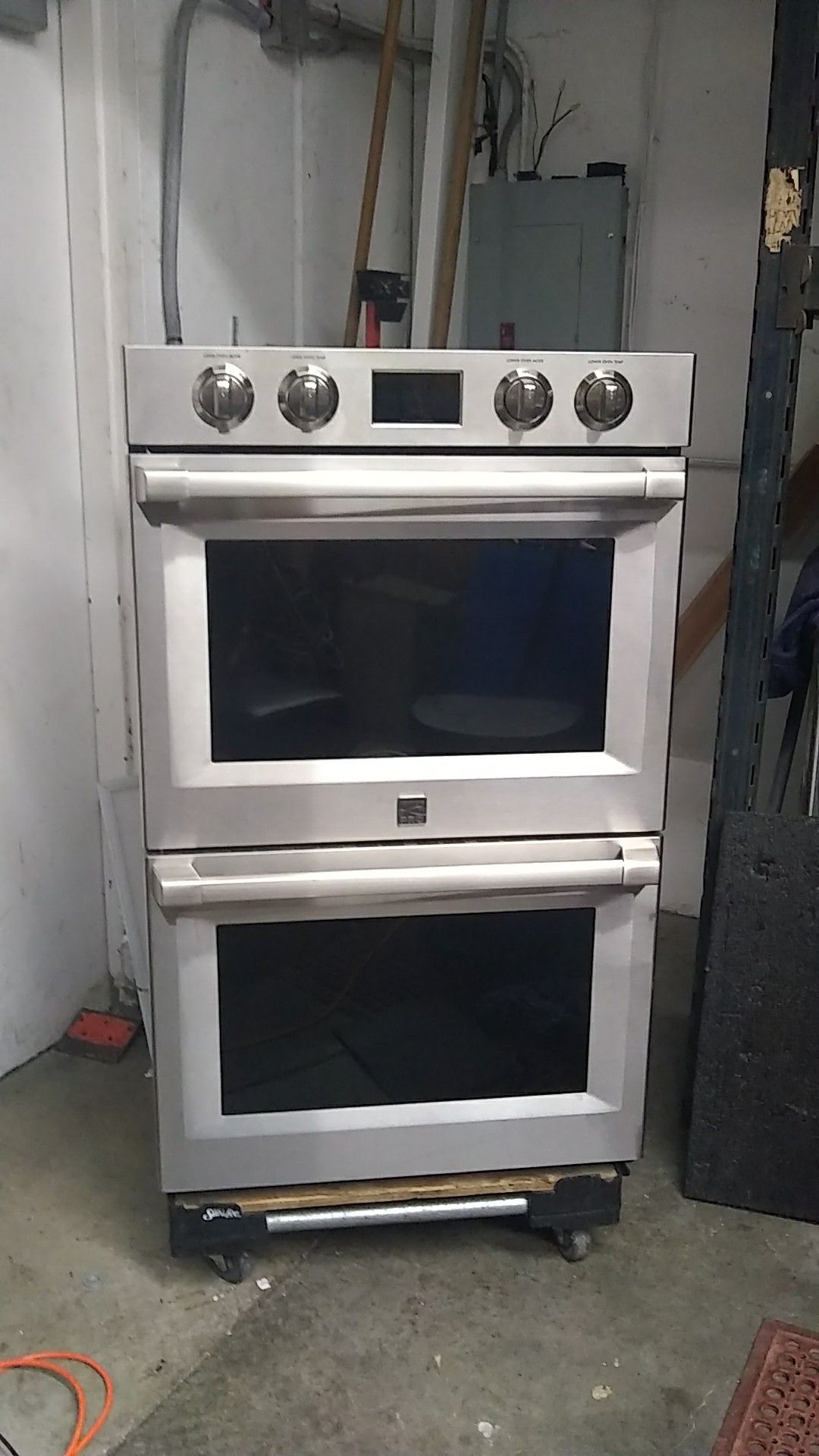 Kenmore Pro Double Oven 30"
