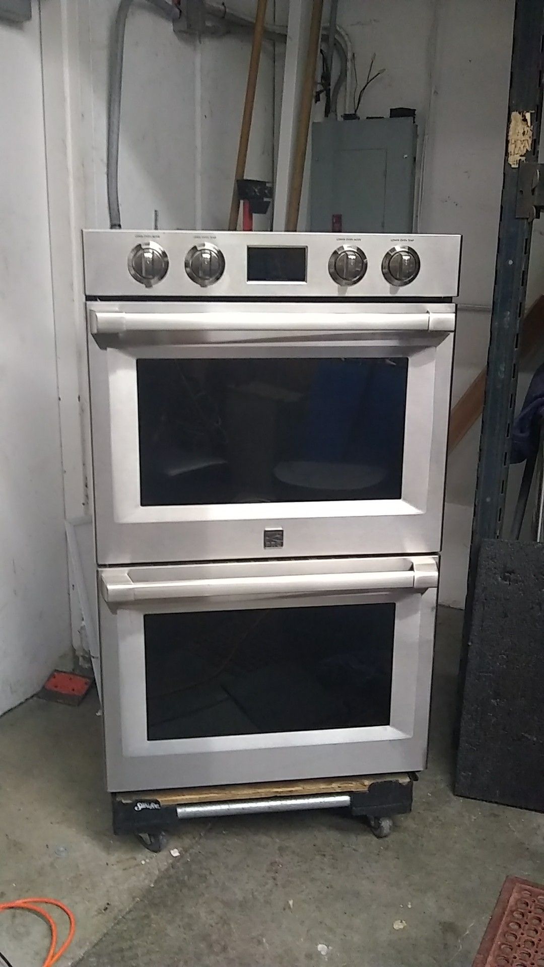 Kenmore Pro Double Oven 30" for Sale in Yorba Linda, CA OfferUp