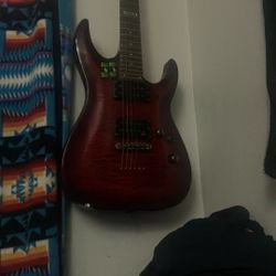 LTD guitar
